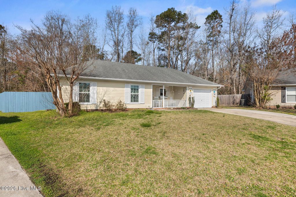 Photo of 106 Ambray Court, Jacksonville, NC 28540 (MLS # 100560676)