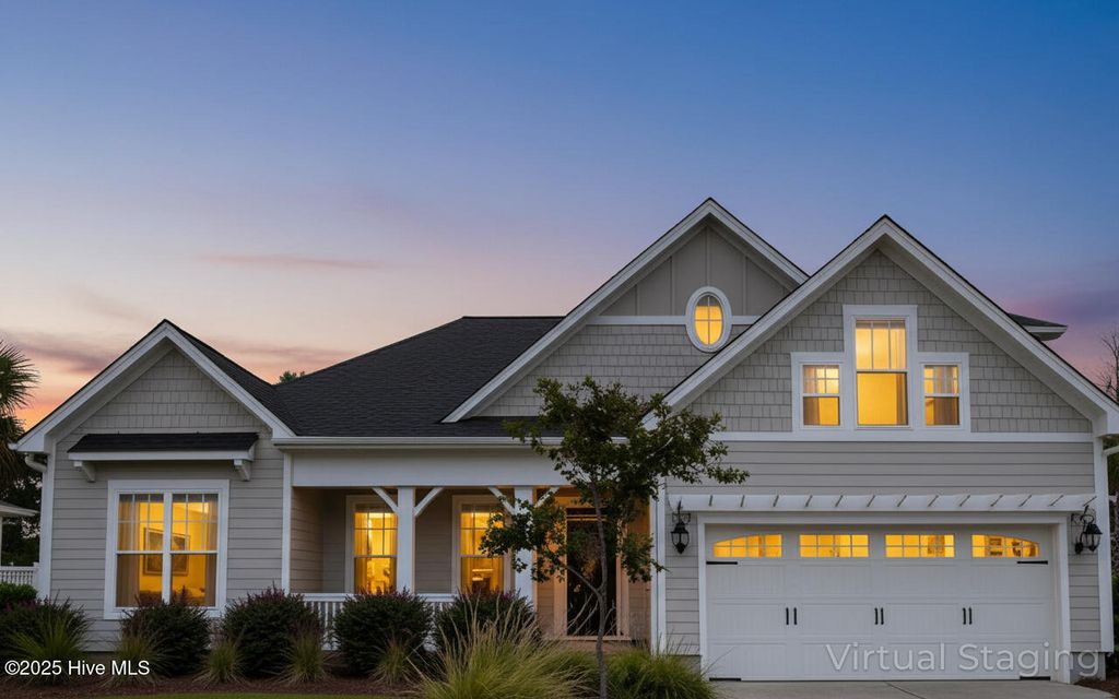 Photo of 6391 Bryson Drive SW, Ocean Isle Beach, NC 28469 (MLS # 100536629)