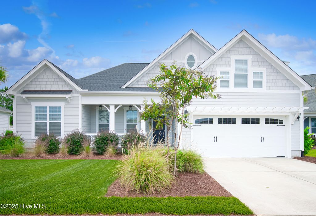 Photo of 6391 Bryson Drive SW, Ocean Isle Beach, NC 28469 (MLS # 100536629)