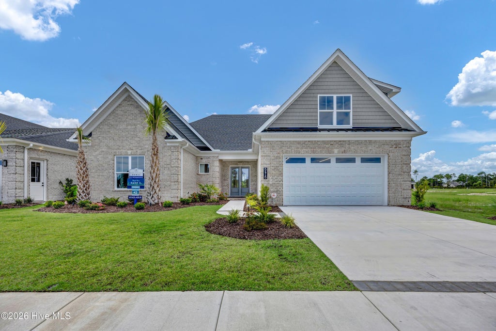 Photo of 5415 Ellen Dale Place #(Lot 42), Wilmington, NC 28412 (MLS # 100603037)