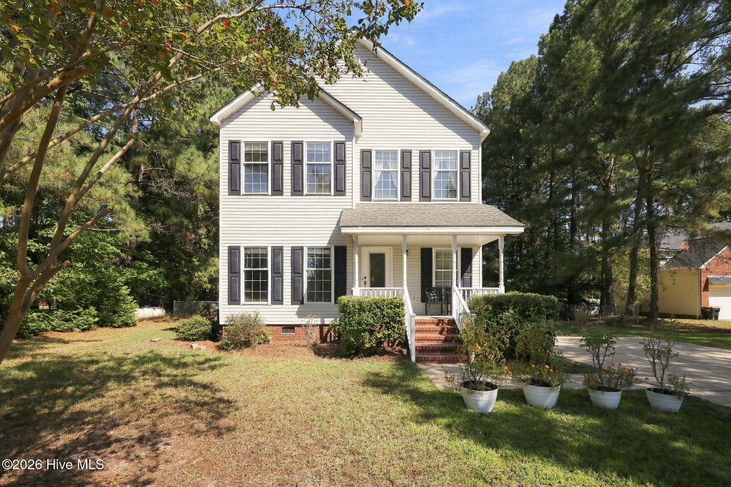 Photo of 3329 White Blossom Drive, Winterville, NC 28590 (MLS # 100604857)