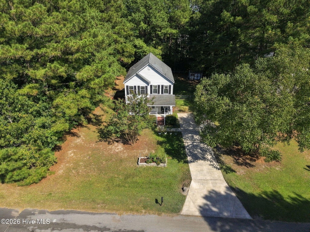 Photo of 3329 White Blossom Drive, Winterville, NC 28590 (MLS # 100604857)