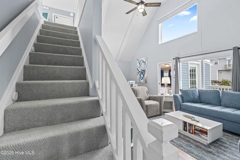 Tiny photo for 1218 N New River Drive, Surf City, NC 28445 (MLS # 100604099)