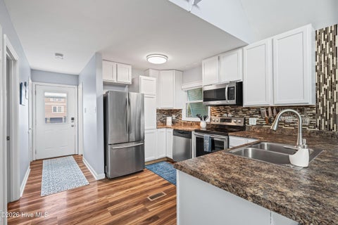 Tiny photo for 1218 N New River Drive, Surf City, NC 28445 (MLS # 100604099)