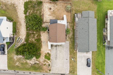 Tiny photo for 1218 N New River Drive, Surf City, NC 28445 (MLS # 100604099)
