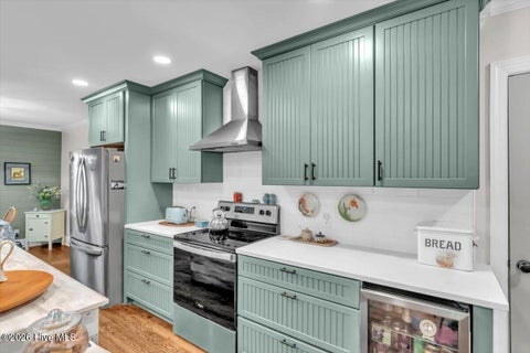 Tiny photo for 2235 Warrenton Way, Jacksonville, NC 28546 (MLS # 100603369)