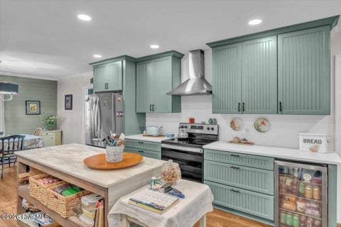 Tiny photo for 2235 Warrenton Way, Jacksonville, NC 28546 (MLS # 100603369)