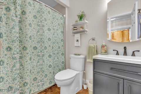 Tiny photo for 2235 Warrenton Way, Jacksonville, NC 28546 (MLS # 100603369)