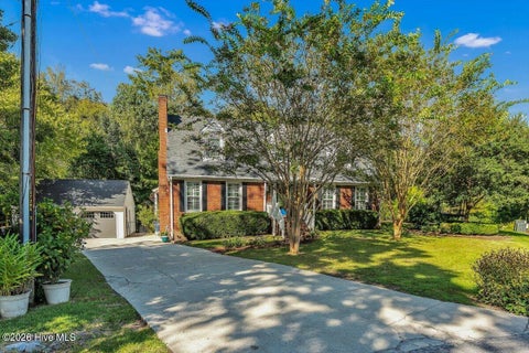 Tiny photo for 2235 Warrenton Way, Jacksonville, NC 28546 (MLS # 100603369)