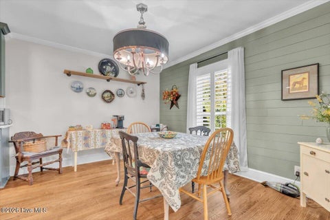 Tiny photo for 2235 Warrenton Way, Jacksonville, NC 28546 (MLS # 100603369)