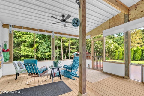 Tiny photo for 2235 Warrenton Way, Jacksonville, NC 28546 (MLS # 100603369)