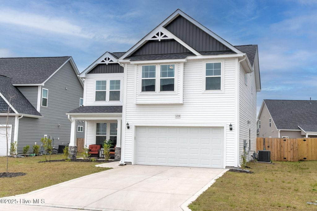 Photo of 5759 Orchardgrass Road, Leland, NC 28451 (MLS # 100535220)