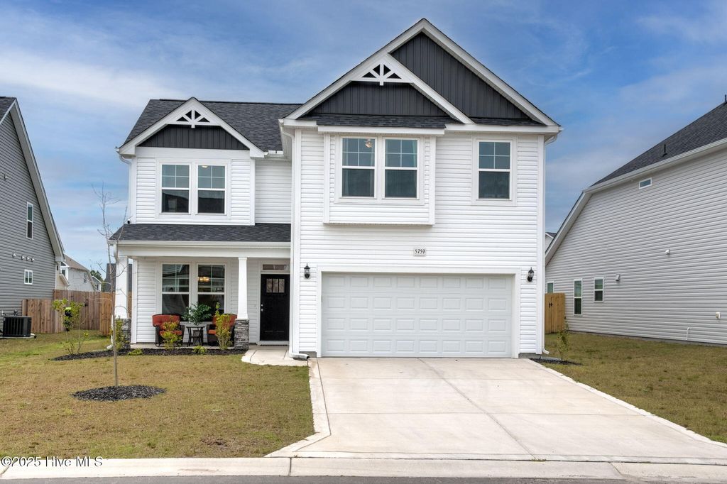 Photo of 5759 Orchardgrass Road, Leland, NC 28451 (MLS # 100535220)