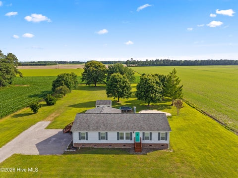 Mobile Home For Sale - 741 Swamp Road<br/> Hertford, NC 27944
