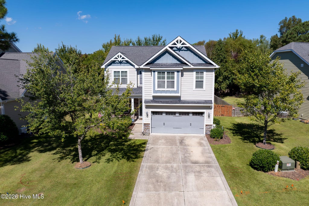 Photo of 413 Harlequin Court, Sneads Ferry, NC 28460 (MLS # 100604688)