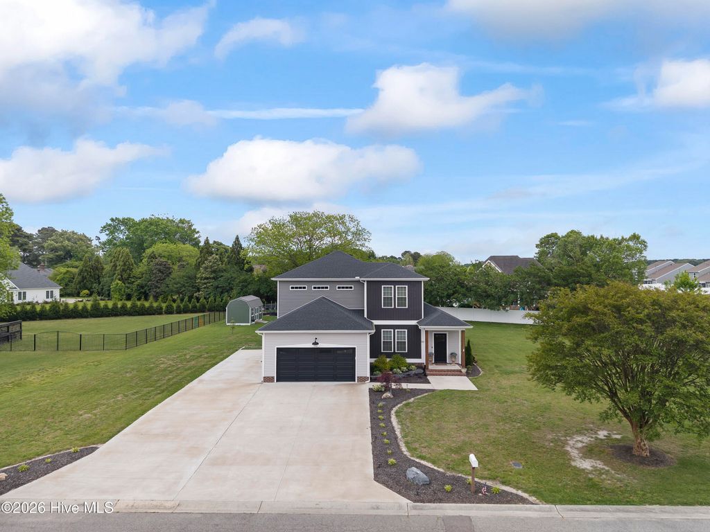 Photo of 100 Chancey Drive, Elizabeth City, NC 27909 (MLS # 100568654)