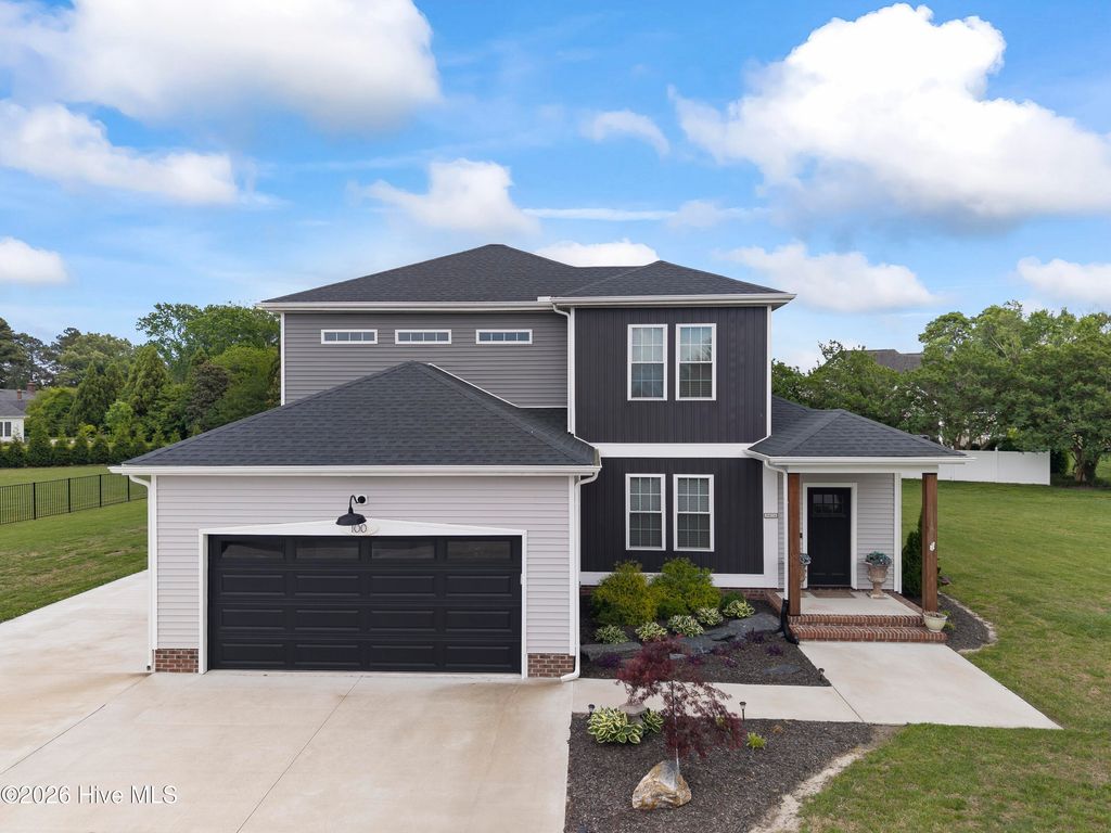 Photo of 100 Chancey Drive, Elizabeth City, NC 27909 (MLS # 100568654)