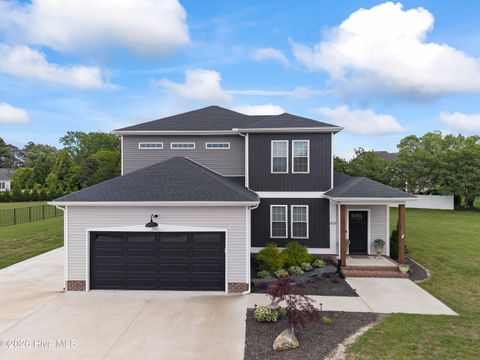 Photo of 100 Chancey Drive, Elizabeth City, NC 27909 (MLS # 100568654)