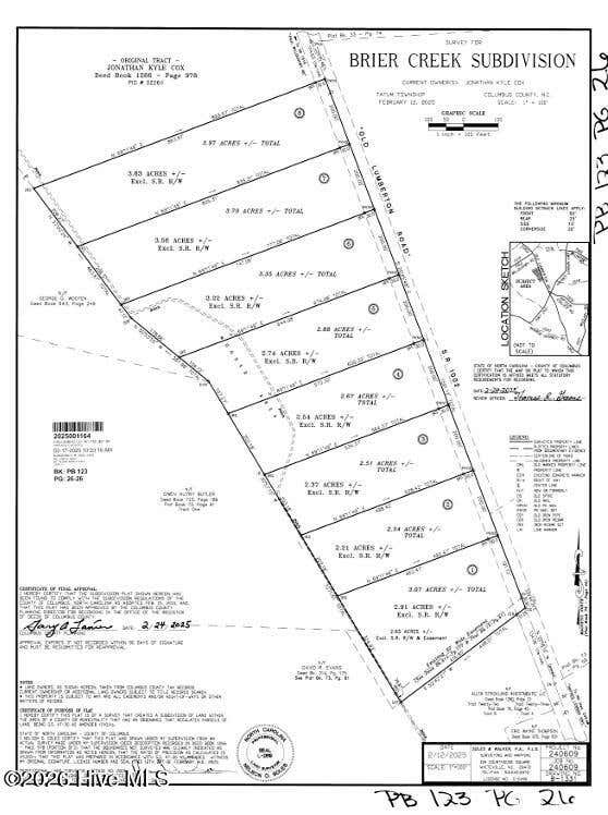 Photo of 10393 Old Lumberton Road, Evergreen, NC 28438 (MLS # 100597083)