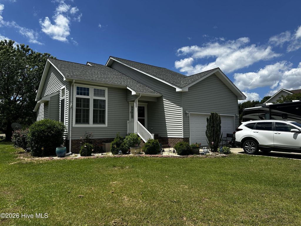 Photo of 1323 Greenhall Road, Edenton, NC 27932 (MLS # 100576943)