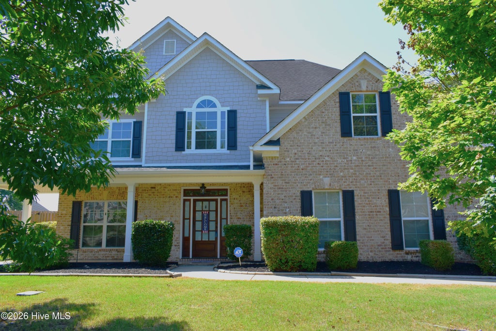 Photo of 1011 Winding Trail, Evans, GA 30809 (MLS # 100587614)