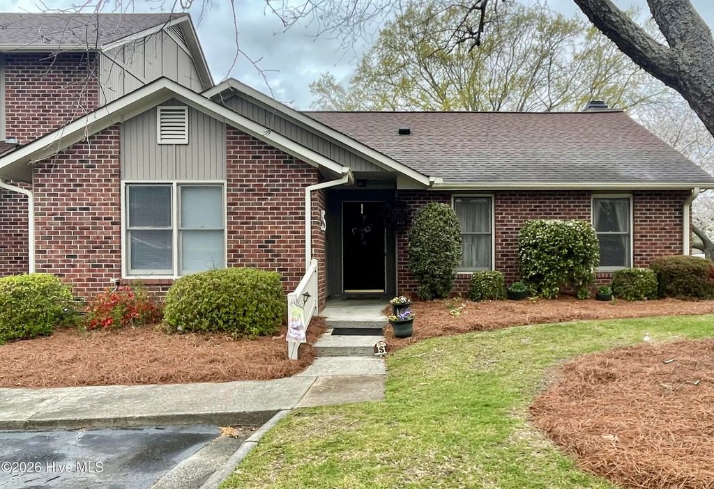 Photo of 1862 Quail Ridge Road #S, Greenville, NC 27858 (MLS # 100560410)