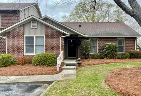 Photo of 1862 Quail Ridge Road #S, Greenville, NC 27858 (MLS # 100560410)