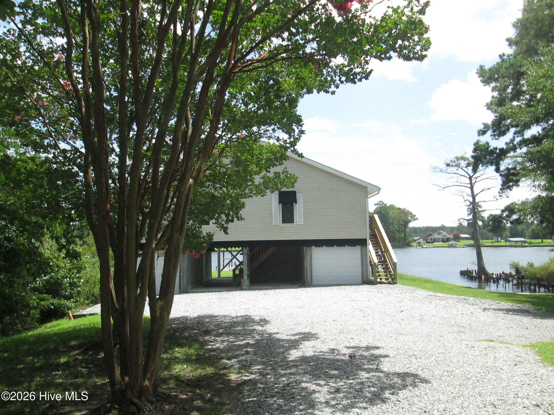 127 Waterside Drive, Bath, NC, 27808