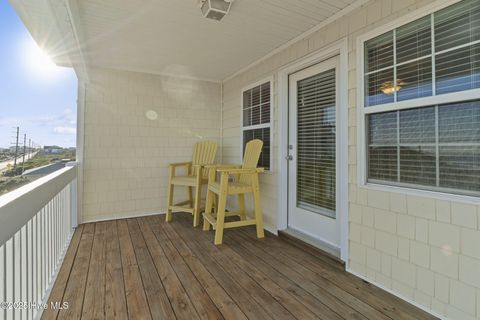 Tiny photo for 308 N Anderson Boulevard, Topsail Beach, NC 28445 (MLS # 100544912)