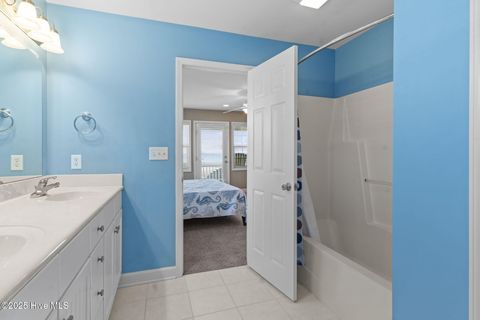 Tiny photo for 308 N Anderson Boulevard, Topsail Beach, NC 28445 (MLS # 100544912)