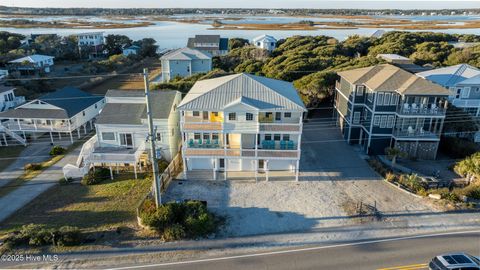 Tiny photo for 308 N Anderson Boulevard, Topsail Beach, NC 28445 (MLS # 100544912)
