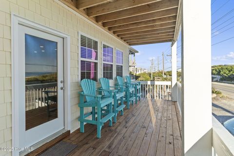 Tiny photo for 308 N Anderson Boulevard, Topsail Beach, NC 28445 (MLS # 100544912)
