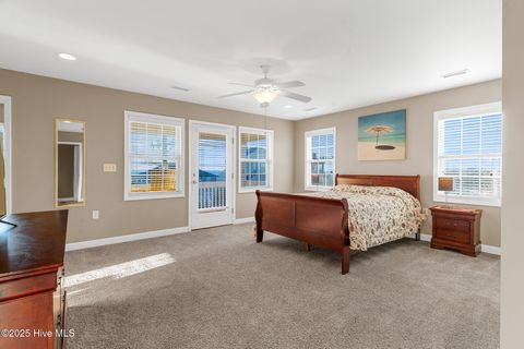 Tiny photo for 308 N Anderson Boulevard, Topsail Beach, NC 28445 (MLS # 100544912)