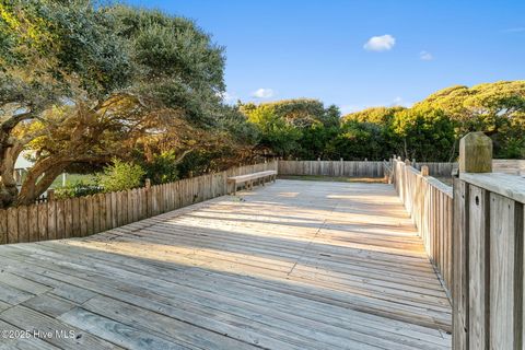 Tiny photo for 308 N Anderson Boulevard, Topsail Beach, NC 28445 (MLS # 100544912)