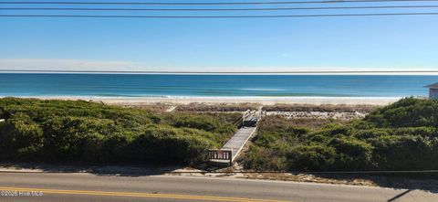 Tiny photo for 308 N Anderson Boulevard, Topsail Beach, NC 28445 (MLS # 100544912)