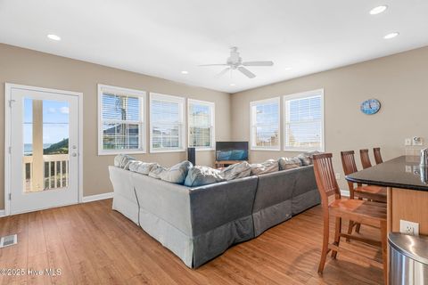 Tiny photo for 308 N Anderson Boulevard, Topsail Beach, NC 28445 (MLS # 100544912)