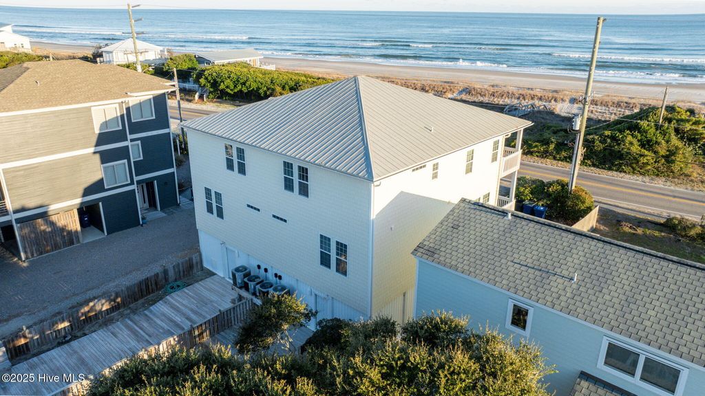 Photo of 308 N Anderson Boulevard, Topsail Beach, NC 28445 (MLS # 100544912)