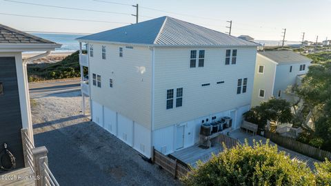 Tiny photo for 308 N Anderson Boulevard, Topsail Beach, NC 28445 (MLS # 100544912)