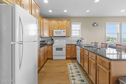 Tiny photo for 308 N Anderson Boulevard, Topsail Beach, NC 28445 (MLS # 100544912)