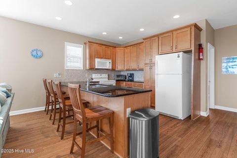 Tiny photo for 308 N Anderson Boulevard, Topsail Beach, NC 28445 (MLS # 100544912)