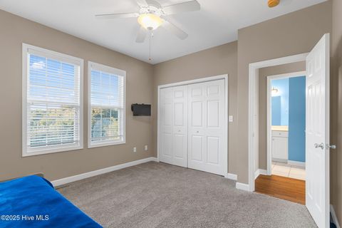 Tiny photo for 308 N Anderson Boulevard, Topsail Beach, NC 28445 (MLS # 100544912)