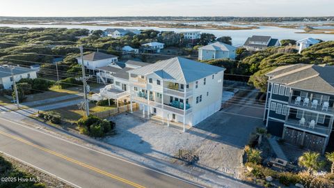 Tiny photo for 308 N Anderson Boulevard, Topsail Beach, NC 28445 (MLS # 100544912)