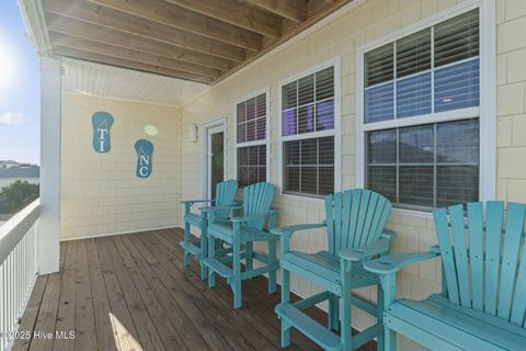 Tiny photo for 308 N Anderson Boulevard, Topsail Beach, NC 28445 (MLS # 100544912)