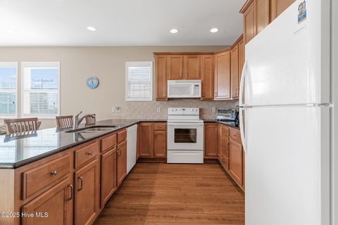 Tiny photo for 308 N Anderson Boulevard, Topsail Beach, NC 28445 (MLS # 100544912)