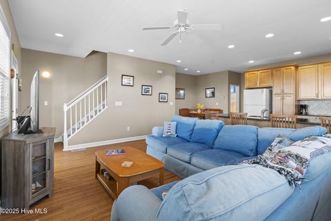 Tiny photo for 308 N Anderson Boulevard, Topsail Beach, NC 28445 (MLS # 100544912)