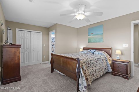 Tiny photo for 308 N Anderson Boulevard, Topsail Beach, NC 28445 (MLS # 100544912)