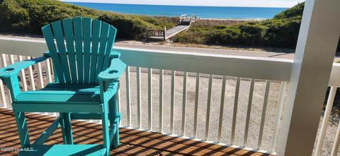 Tiny photo for 308 N Anderson Boulevard, Topsail Beach, NC 28445 (MLS # 100544912)