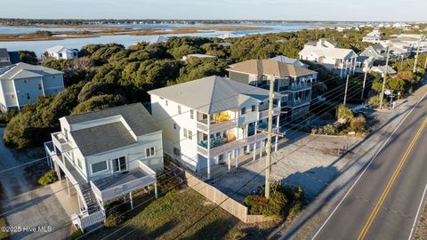 Tiny photo for 308 N Anderson Boulevard, Topsail Beach, NC 28445 (MLS # 100544912)