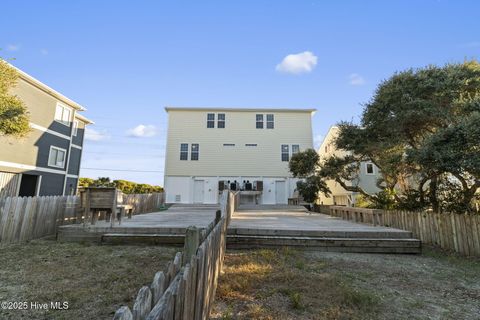 Tiny photo for 308 N Anderson Boulevard, Topsail Beach, NC 28445 (MLS # 100544912)