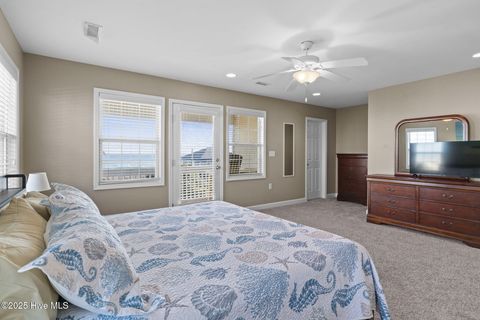 Tiny photo for 308 N Anderson Boulevard, Topsail Beach, NC 28445 (MLS # 100544912)